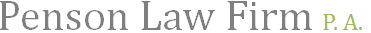 Penson Law Firm P.S