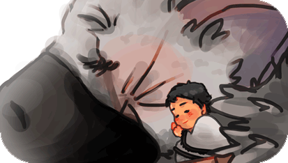 The Last Guardian Fanart