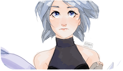 Kingdom Hearts - Aqua