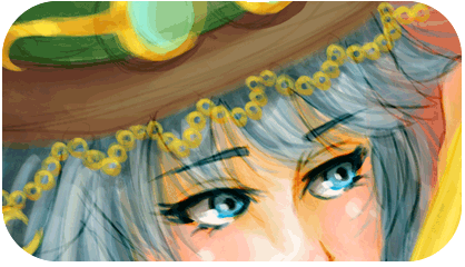 Steampunk Luna - Drawing Request